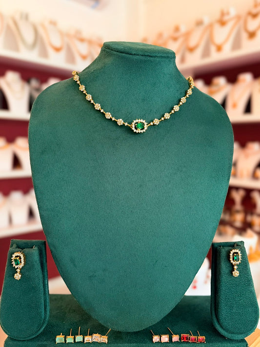 Windsor Chameleon Choker Set