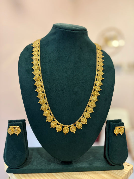 Lakshmi Kasumala Set - JewelsMuse