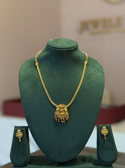MAYURA LAKSHMI CHOKER - JewelsMuse