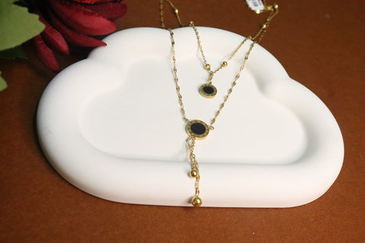 The Meridian Chain Set by JewelsMuse