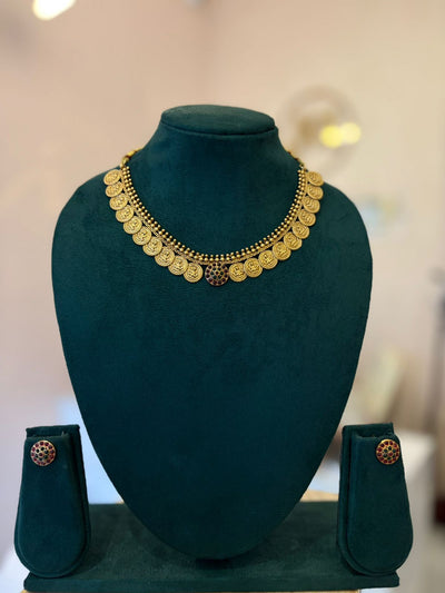 Kemp Kasumala Set - JewelsMuse